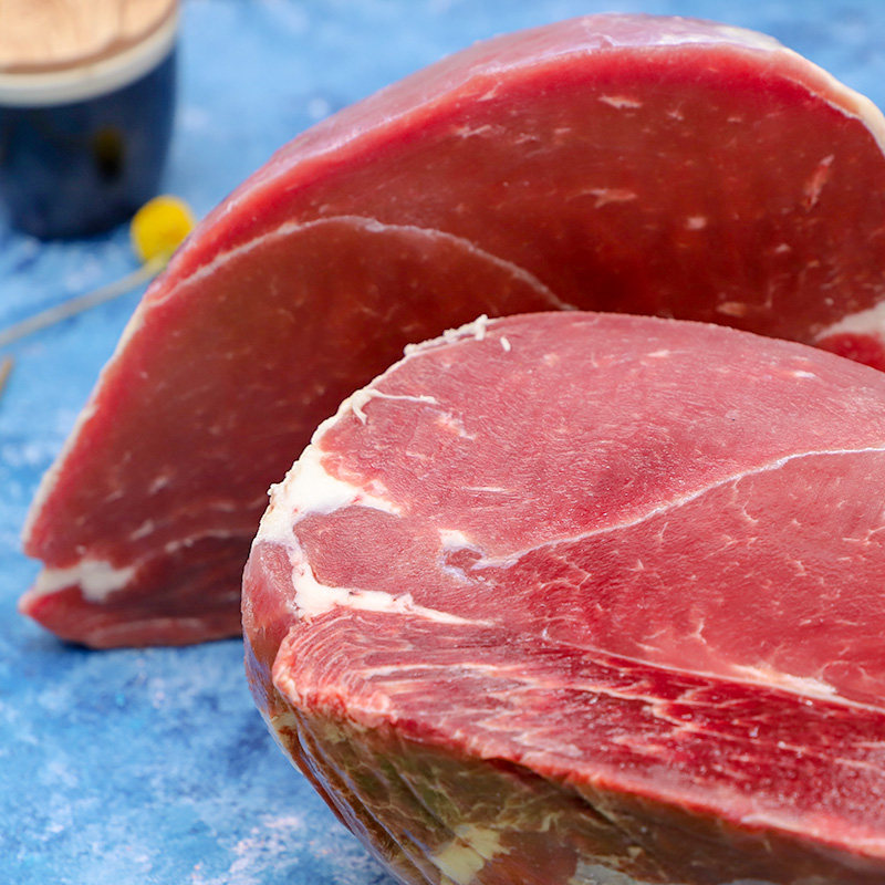 牛肉原装牛霖巴西进口牛腿新鲜冷冻10斤健身生牛肉