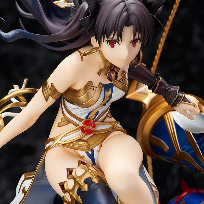 网易聚玩fate fgo archer.伊修塔尔手办模玩伊什塔尔二次受注正版