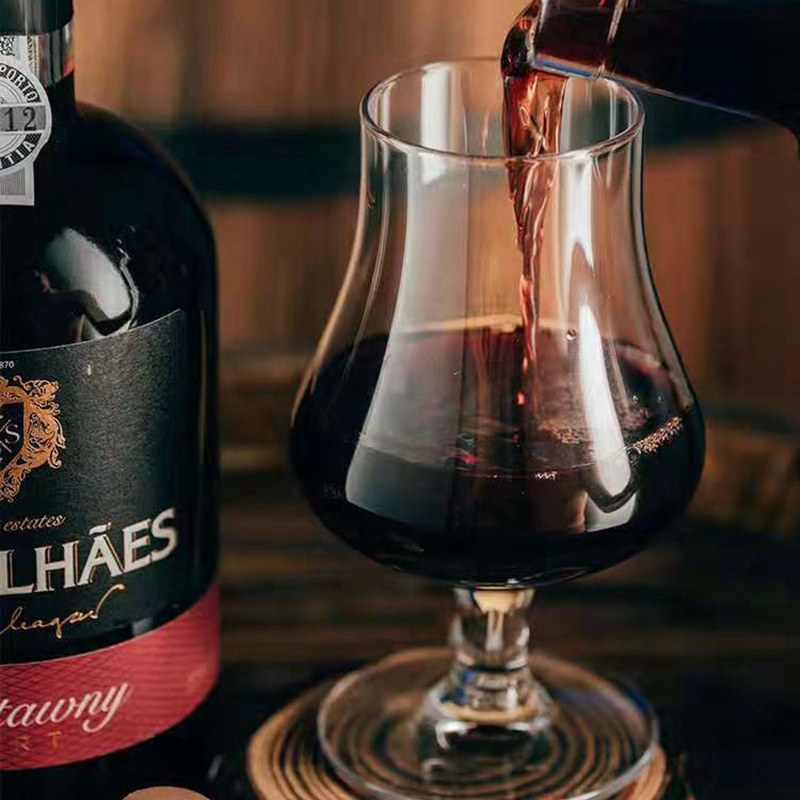 波特晚安红宝石葡萄牙麦哲伦珍藏茶色女士睡前微醺加强葡萄酒