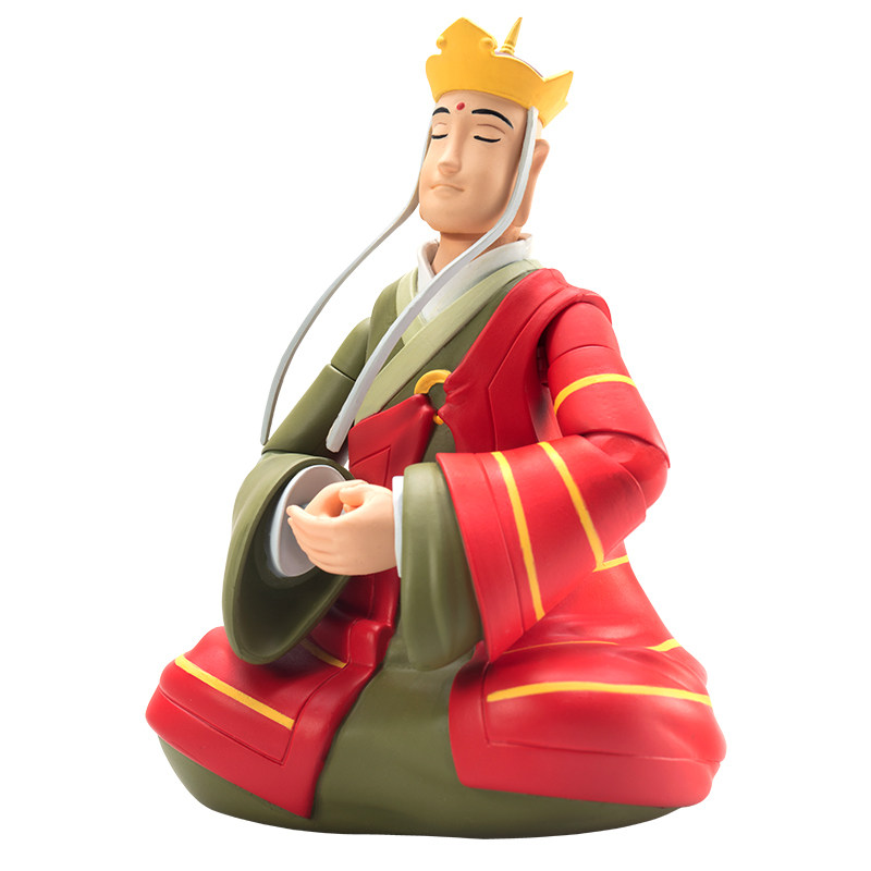 官方手办可动唐僧玄奘三藏唐玄奘正版唐三藏西游记潮玩盲盒