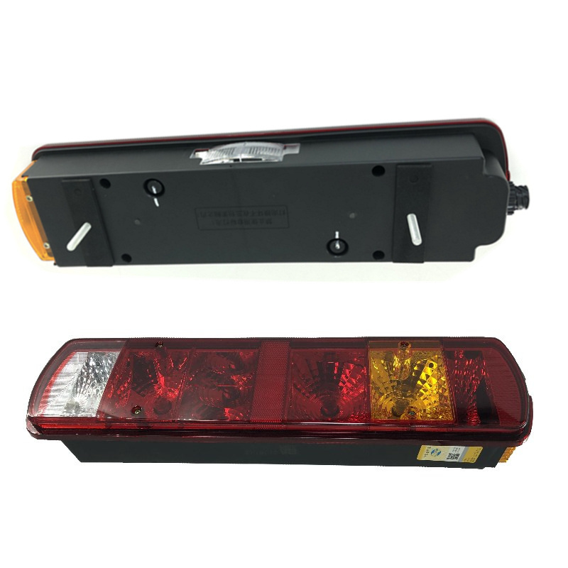 车灯适用于解放新款j6pjh6vj7尾灯总成防追尾灯