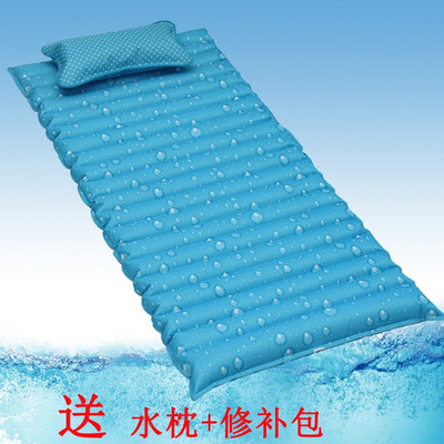 水床垫冰垫床垫单人学生宿舍夏季水袋水垫注水防褥疮老人水床