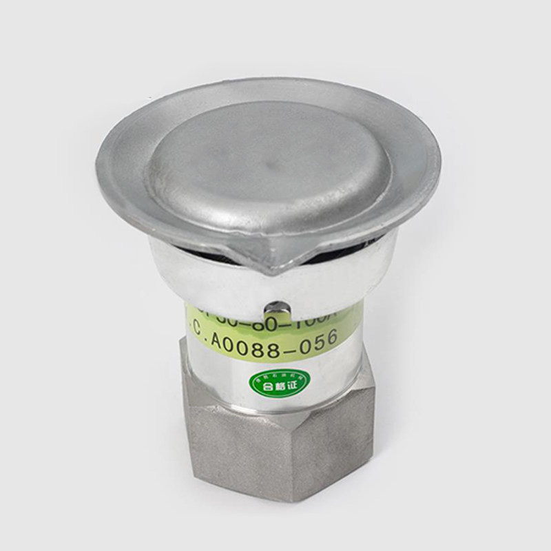 阻火能源铝合金透气加油站油罐呼吸阀真空压力pv其他机械五金新