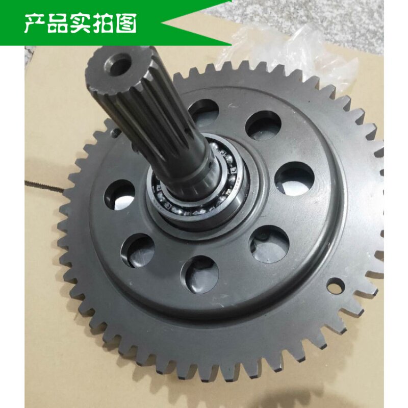 总成装载机铲车变速箱超越离合器二轴配件离合器总成