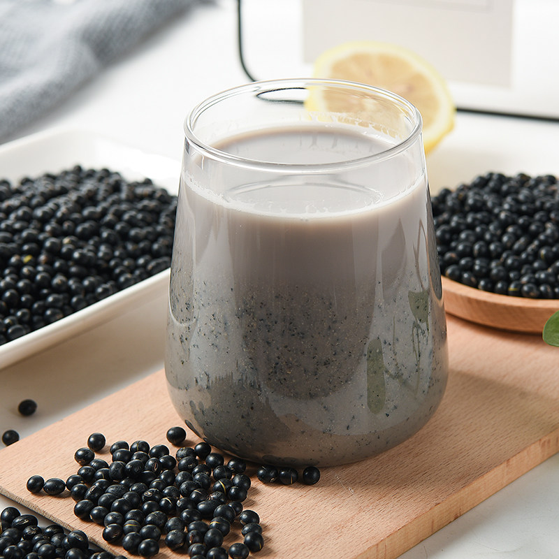 豆浆低温烘焙小黑豆5斤五谷杂粮转基因现磨熟黑小豆黑豆