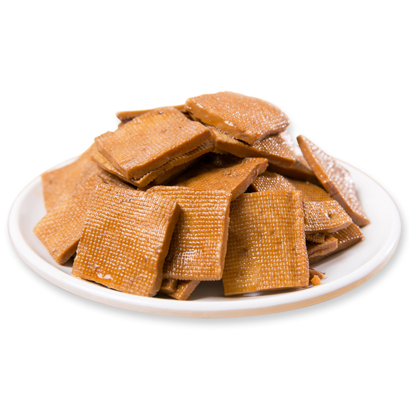 八公山特产五香豆干150g4