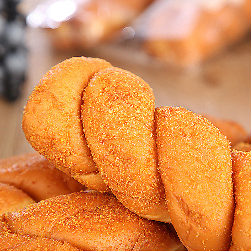 宜顶老北京大软麻花红豆沙夹心手工老式手撕传统中式糕点