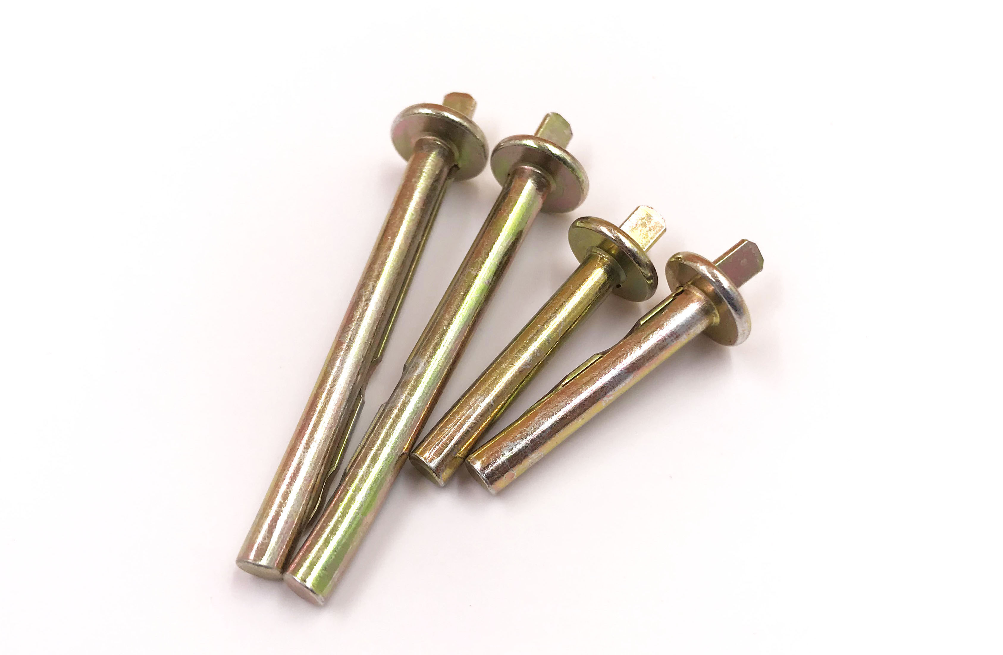 膨胀螺丝钉子万能固定螺栓螺钉挂钩安装装入膨胀螺丝