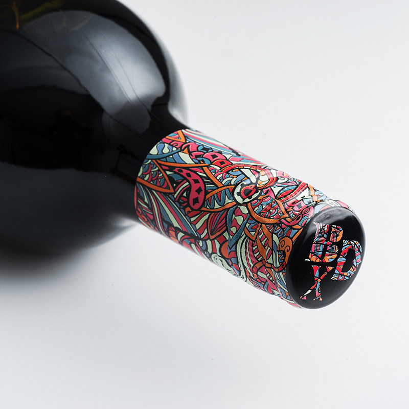 【原瓶进口】拿戈卢法国红酒750ml波尔多bdx联名款美乐干红葡萄酒