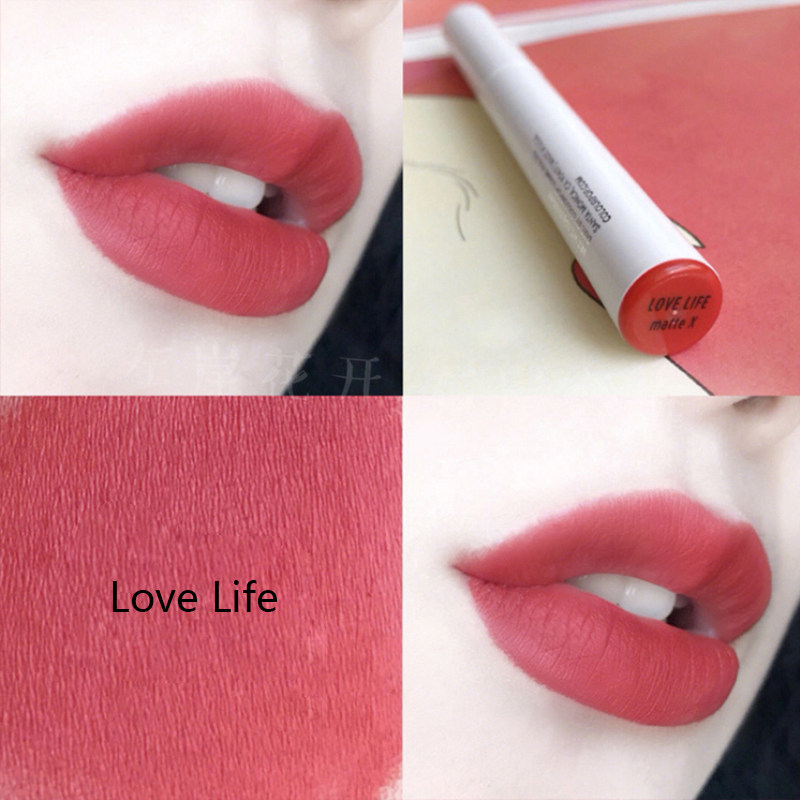 colourpop唇膏ziggie卡拉泡泡trustme口红lovelife唇膏