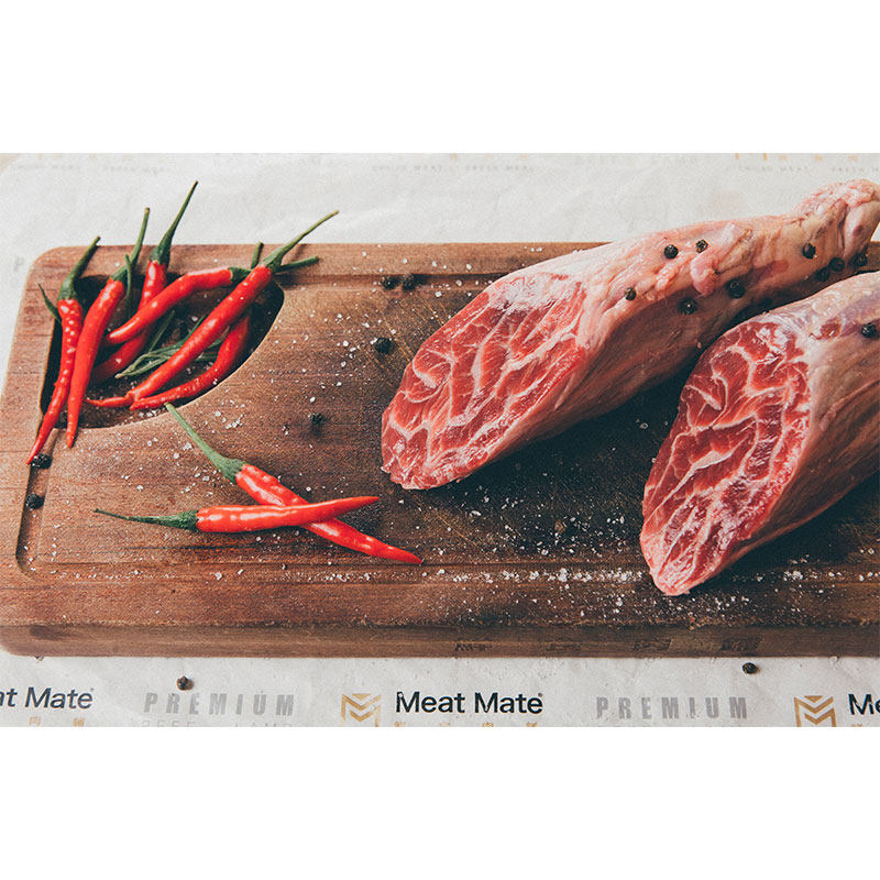 meatmate澳洲进口牛肉冰鲜原切牛腱肉纯血安牛腱子