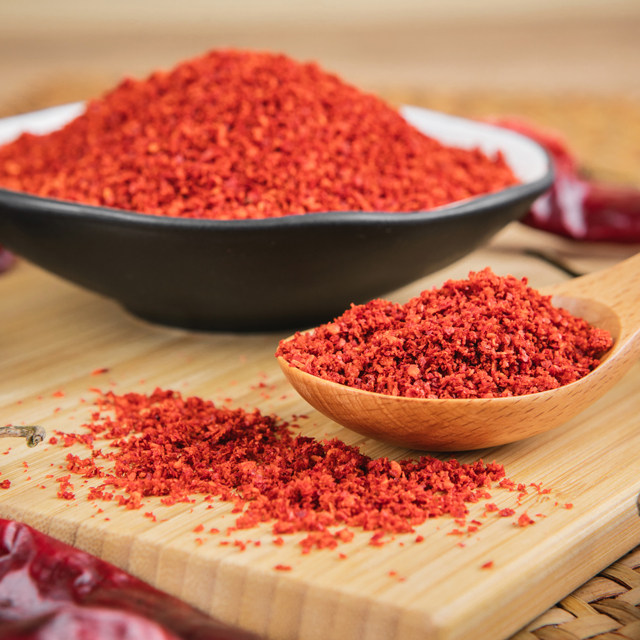 辣子艾牛石辣椒一斤陕西特产艾牛永兴兴平辣椒粉料