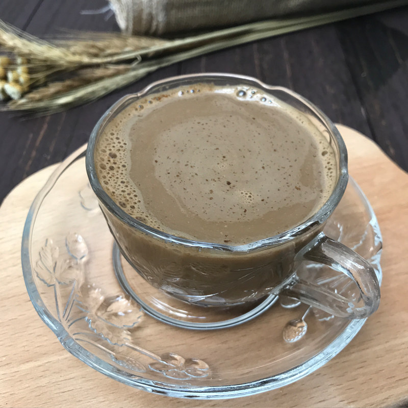 咖啡拾味炭烧拿铁三合一速溶800g袋装奶茶茶店速溶咖啡