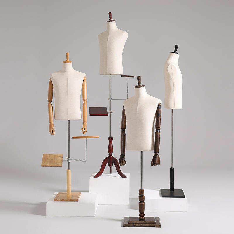 服装设计假人模型全身人体模特道具男女服装店橱窗展示服装模特