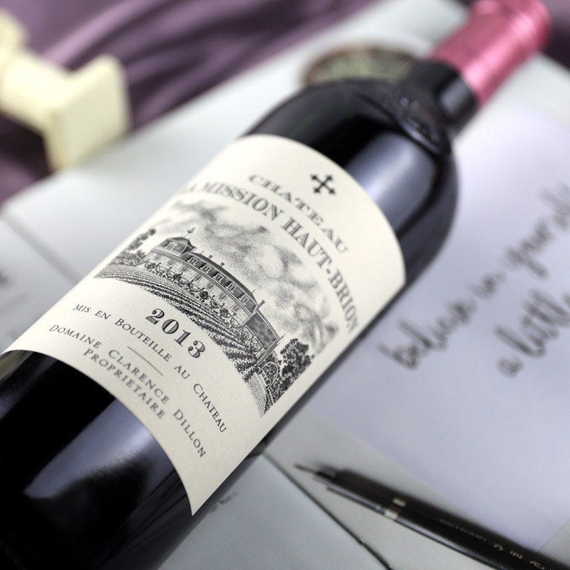 法国红酒美讯酒庄修道院红颜容正牌干红葡萄酒2013年原瓶进口