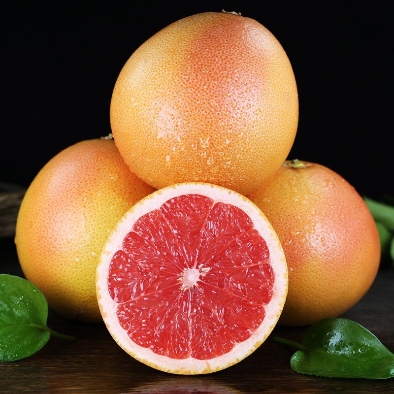 南非西柚新鲜当季奶茶茶店孕妇水果红西柚大果西柚
