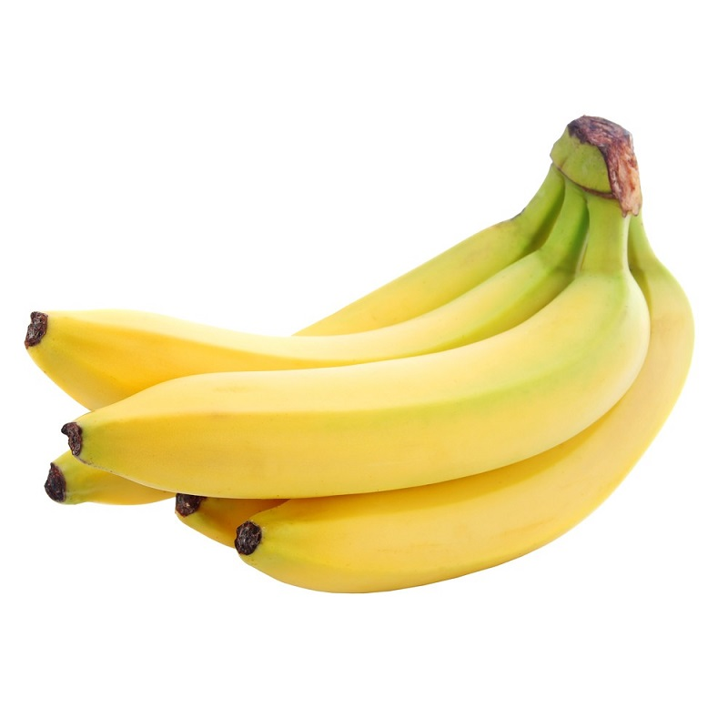 云南香蕉高山大香蕉现摘9斤新鲜水果批发10生青香蕉banana绿皮5