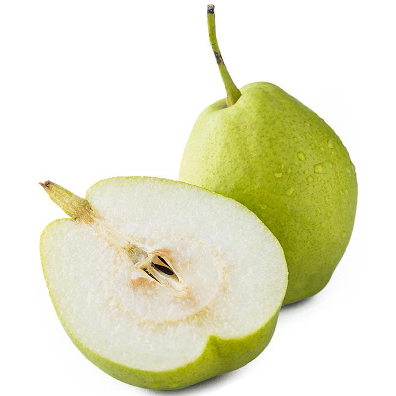 新疆库尔勒香梨小梨子当季水果新鲜甜香梨净重5斤包邮