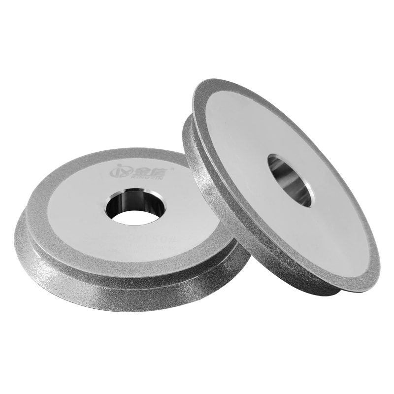 钻头砂轮金信研磨机全自动钨钢铣刀傻瓜麻花刃磨其他机械五金新