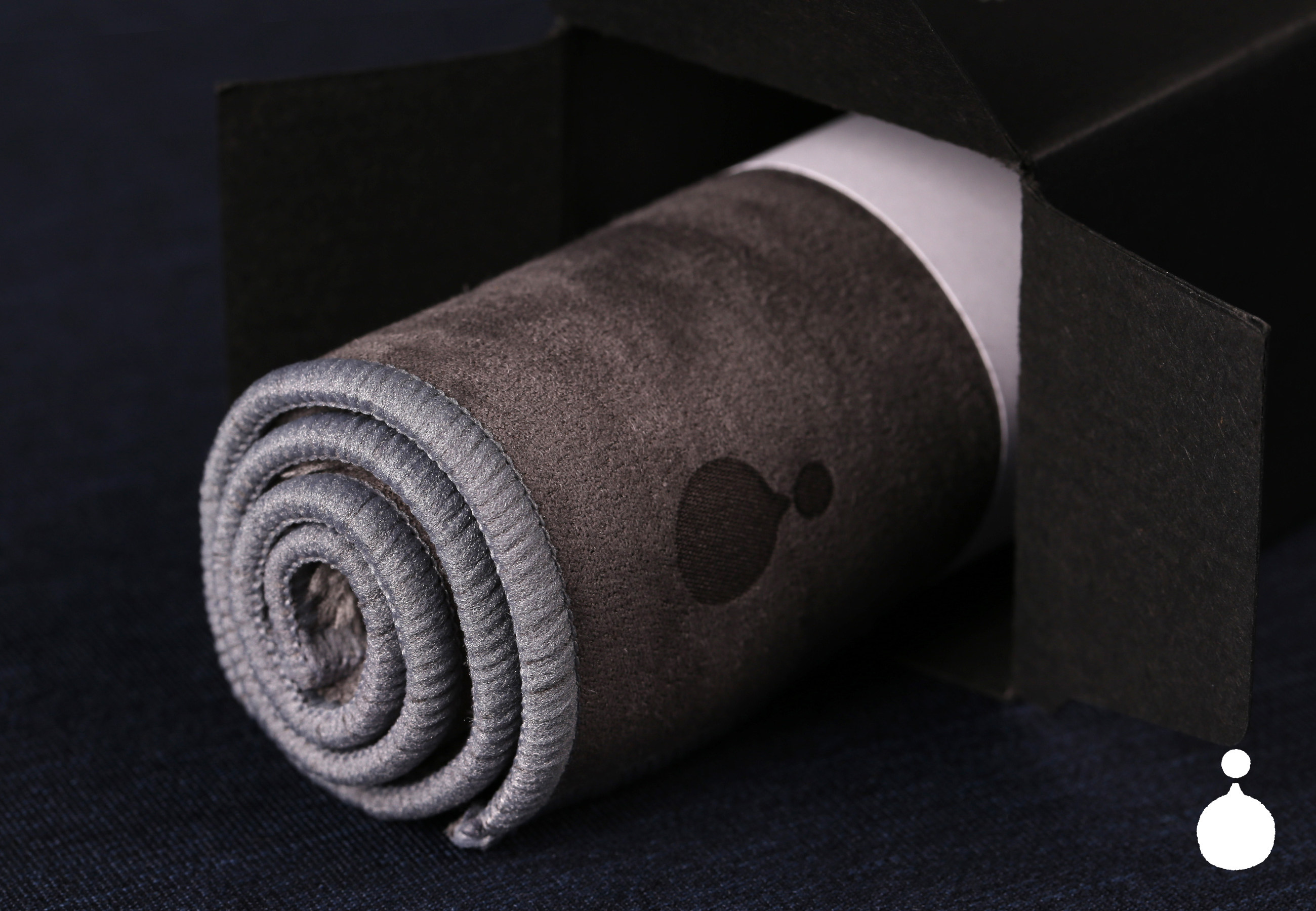 不觉堂茶布茶巾茶具套装茶巾布吸水高档纯棉日式茶巾垫茶具配件