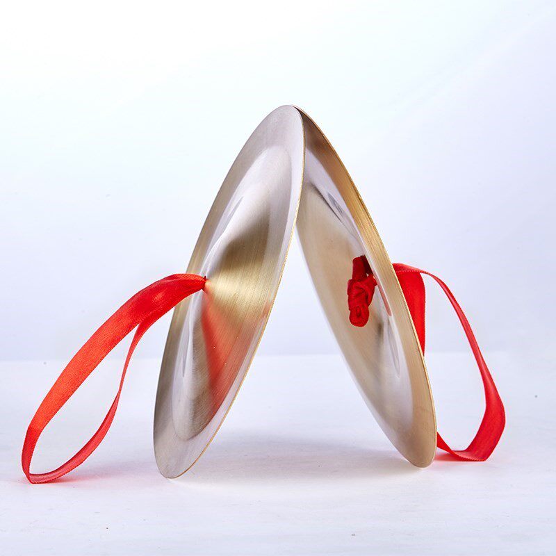 铜器节目效果镲铜镲做工大新品场合打击唱戏腰鼓镲