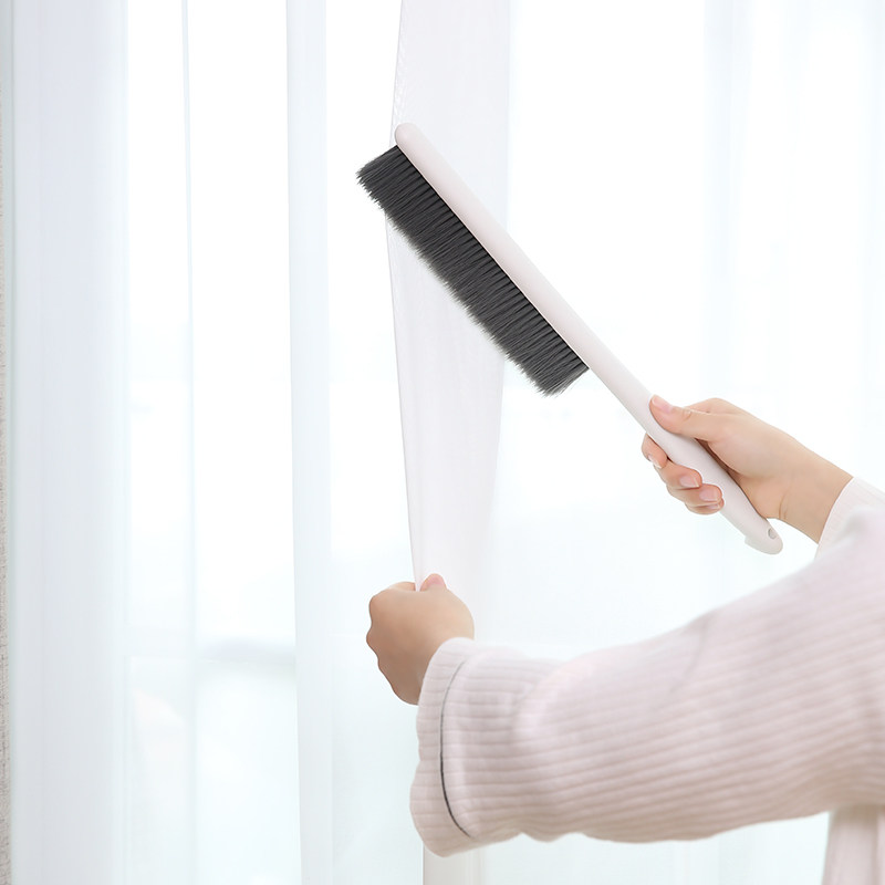 软毛扫床小笤帚卧室单个大号床刷扫炕床上可爱刷子家用清洁除尘刷