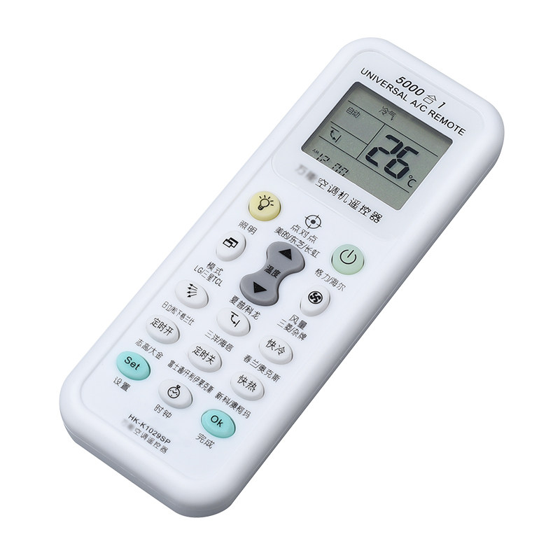 万能夏宝鸿帝智dizhi宝鸿sharbo空调申花韩电keg遥控设备