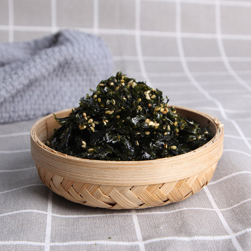 赐生缘拌饭海苔碎250克原味海紫菜韩国即食炭烤海海苔系列