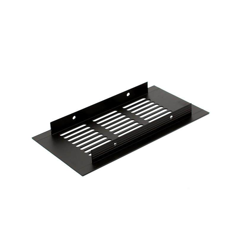 衣柜孔橱柜门板透气橱柜长方形暖气散气格栅散热线孔盖