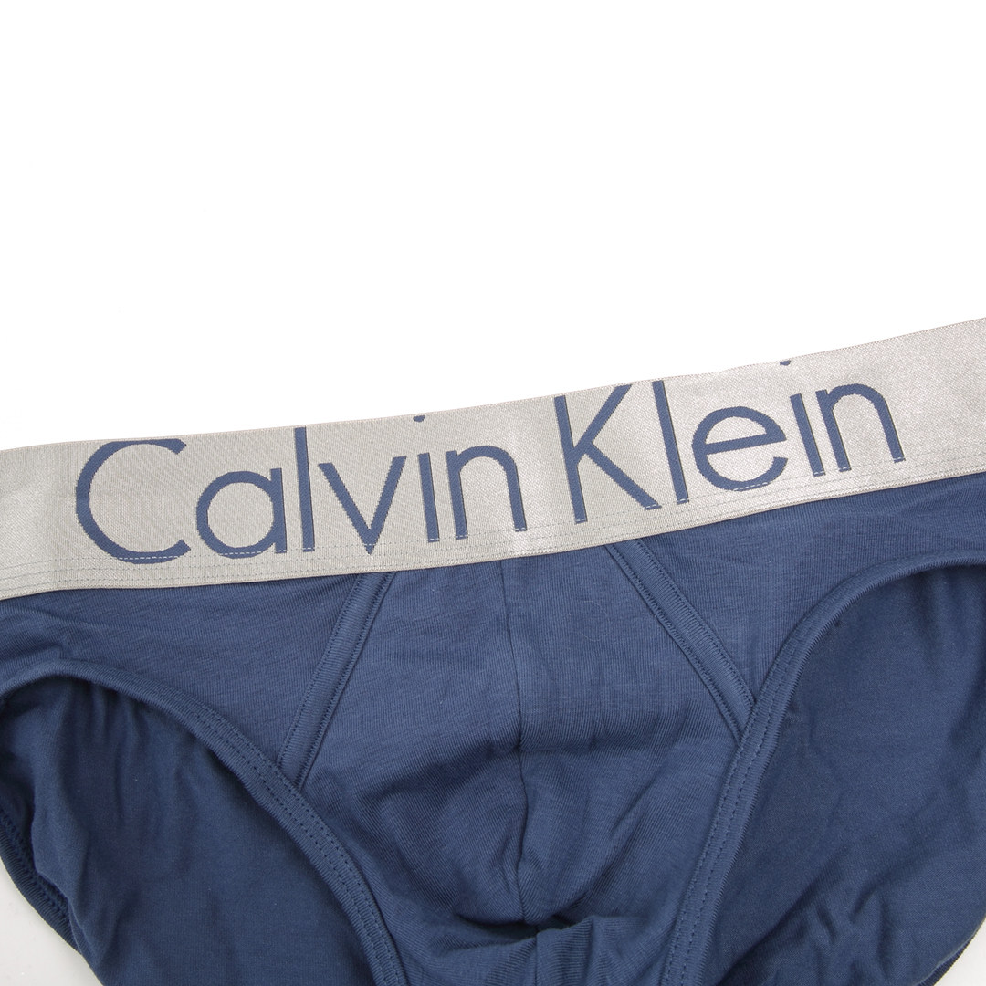 calvinklein凯文克莱ck正品男士3件装三角裤内裤000nb2452a