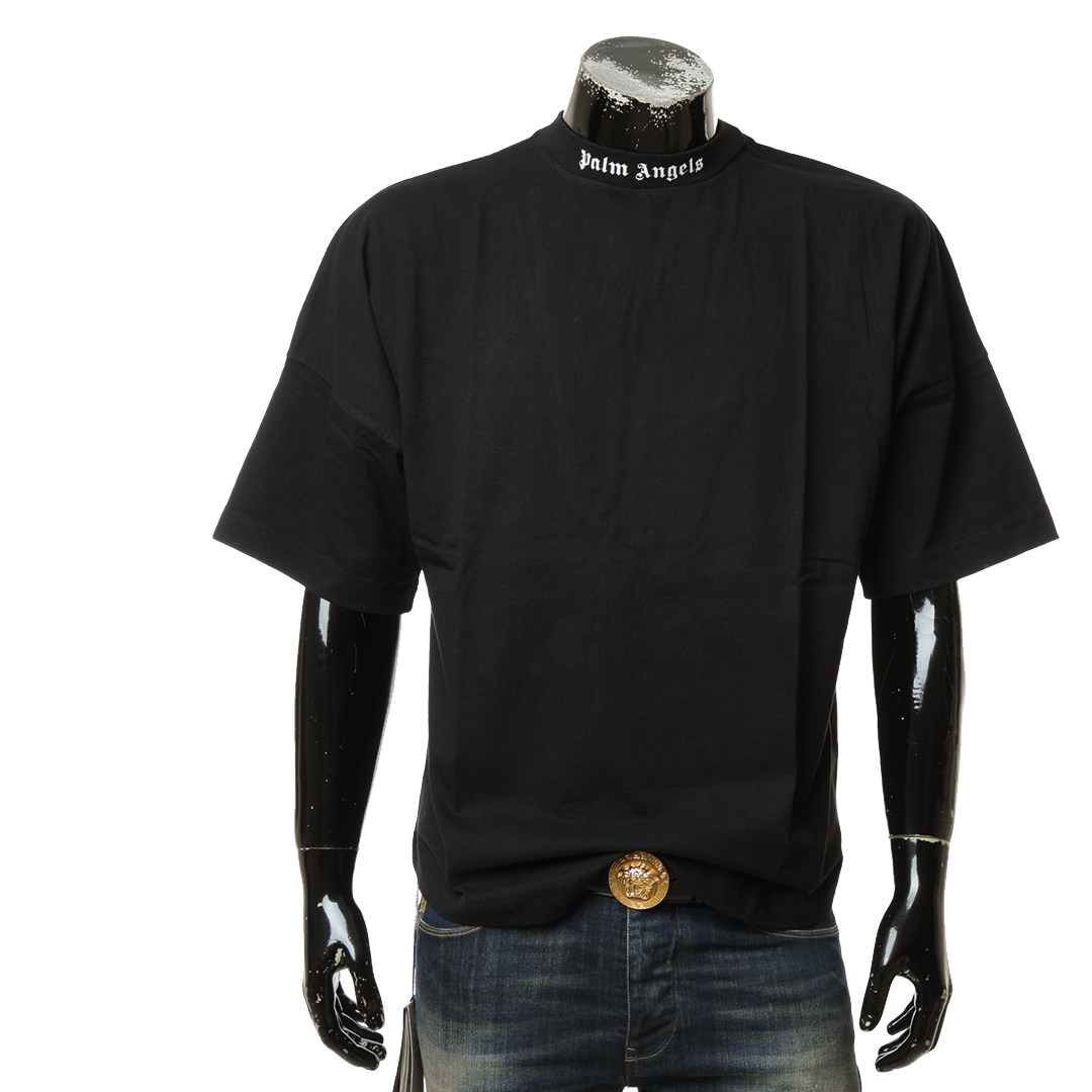palmangels棕榈天使男潮oversize宽版短袖pmaa002f21jer002t恤