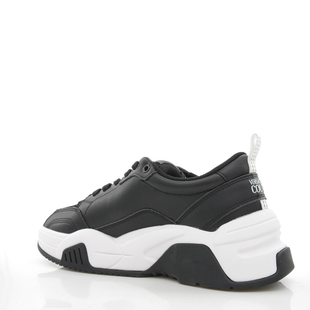 versace范思哲vj正品男士简约百搭老爹鞋低帮鞋单鞋