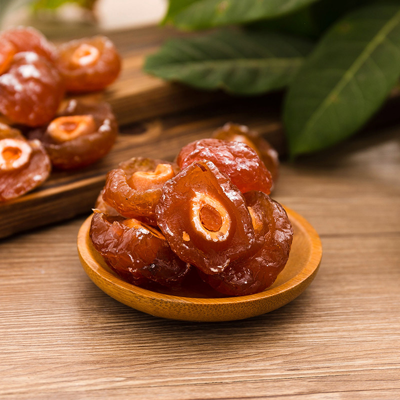 特级半边梅干鸳鸯情人梅梅酸甜可口办公零食梅类制品