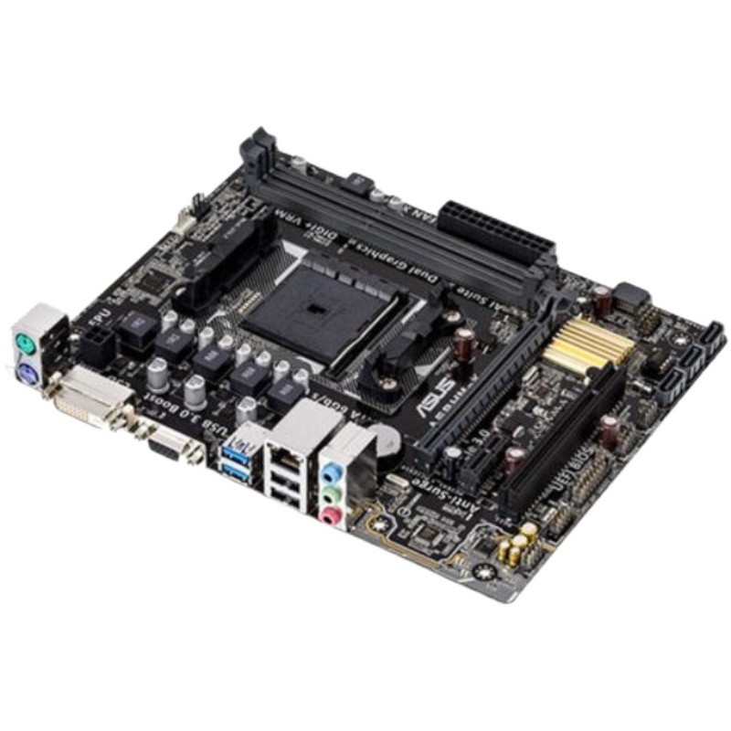华硕二手z77z67套装cpu主板diyh61ddr3主板