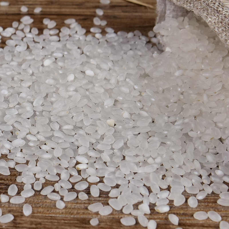 大米当季新大米20kg东北5kg盘锦蟹田10斤装圆粒大米