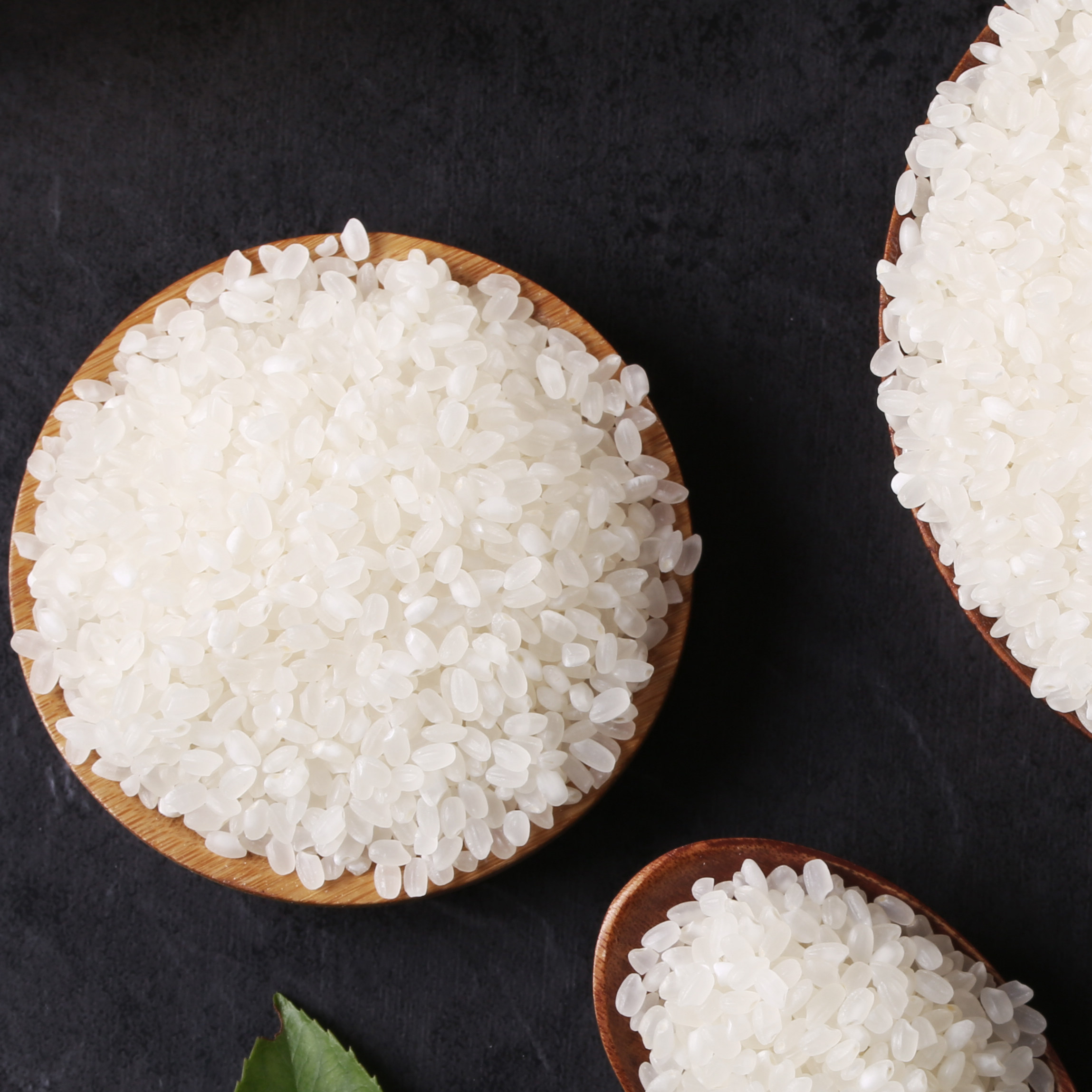 大米2021年新大米20斤东北5kg盘锦蟹田圆粒珍珠大米