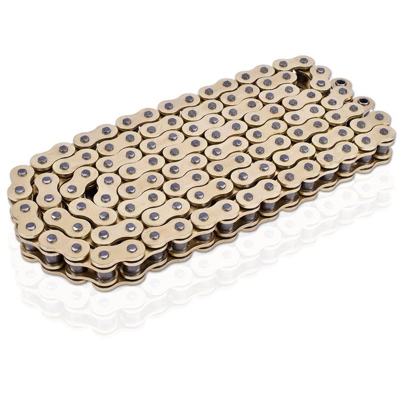 链条sfr顺峰越野摩托车428h530hv525hx静音油封链条