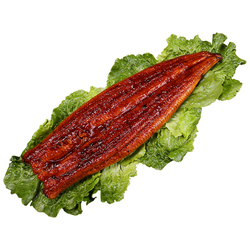 鳗鱼即食整条日本料理蒲烧鳗鱼饭加热即食寿司配料食材日式烤鳗鱼