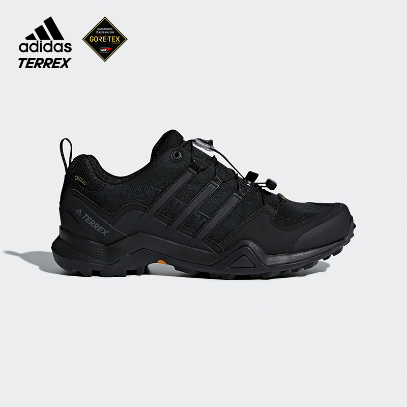adidas阿迪达斯男鞋TERREX GORE-TEX透气户外登山徒步鞋CM7492