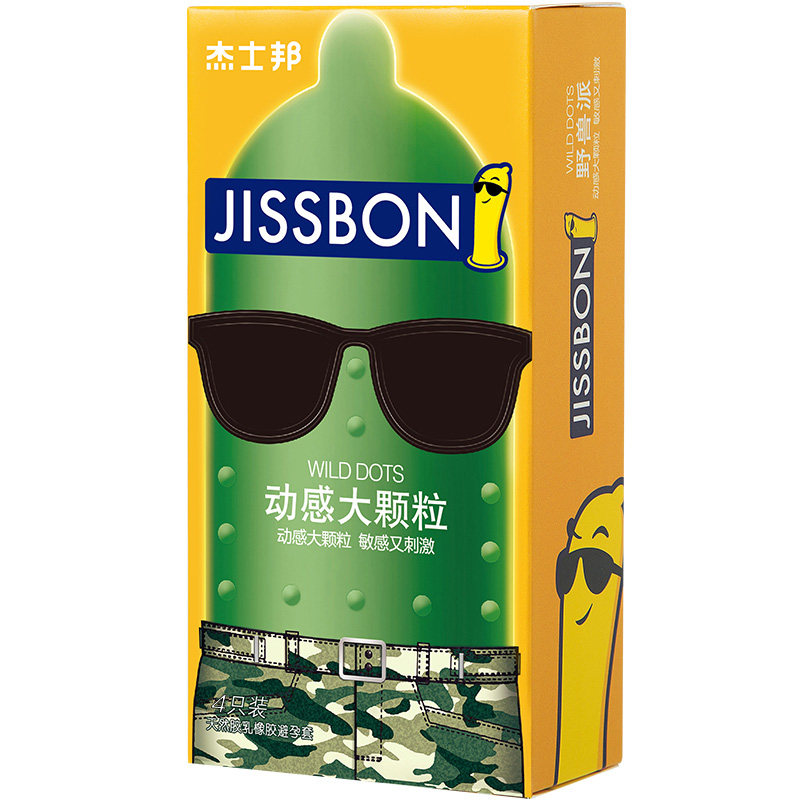 杰士邦避孕套男超薄0.01持久螺纹大颗粒官网旗舰学生b孕男用异形