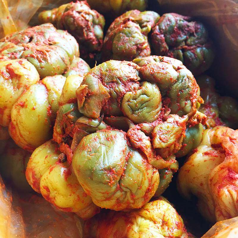 榨菜四川全形菜丝5斤涪陵泡菜菜菜酱菜下饭腌制