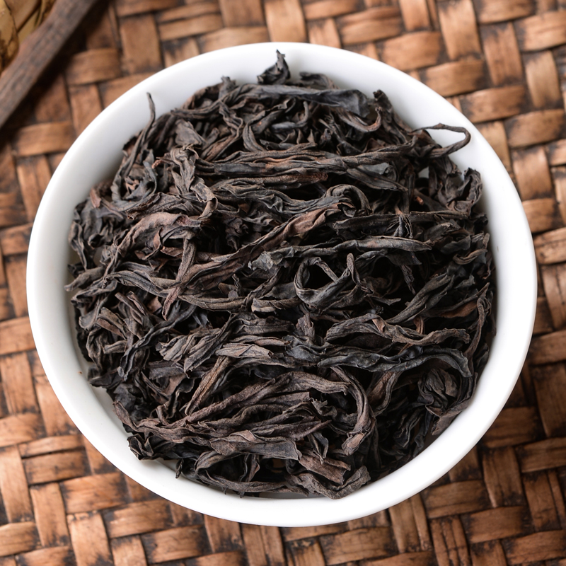 武夷山正岩肉桂燕子武夷岩茶特级大红红袍茶叶大红袍