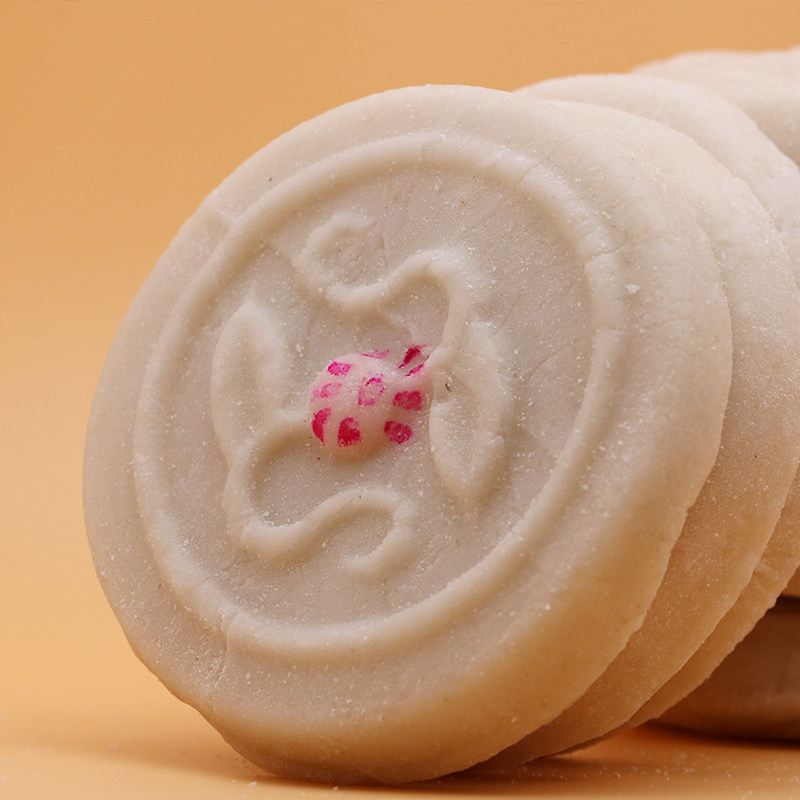 糍粑湖南邵阳隆回手工农家糯米年糕印花洞口其他食品