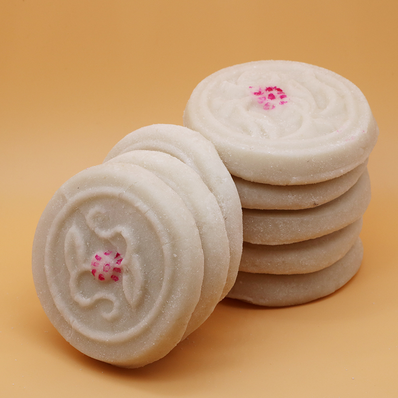 糍粑湖南邵阳隆回手工农家糯米年糕印花洞口其他食品