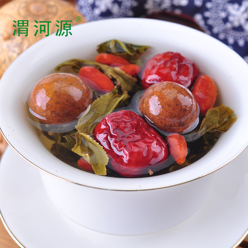 不参与交易,如有交易产生的疑问请联系天猫卖家【渭河源食品旗舰店】