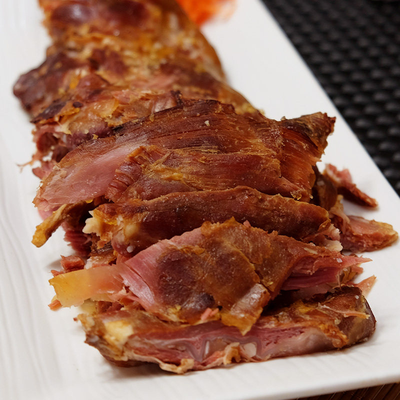 风味美味羊肉羔羊后腿特产内蒙古乐康1000g礼盒羊肉类