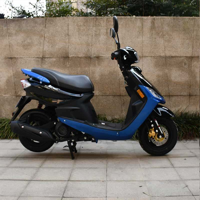 飞鹰雅马哈踏板车摩托车原装正品jog燃油助力美团摩托车整车