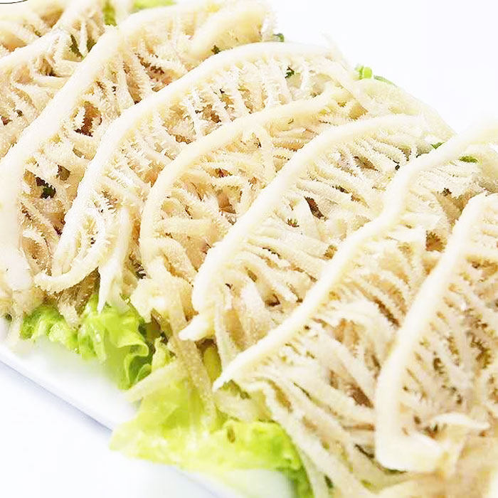 千层亲热新鲜白煮白毛肚牛百叶肚牛火锅食材配菜其它