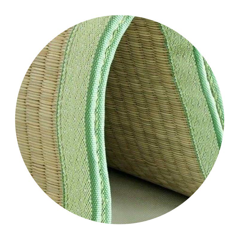 9米稻草席家用床上用品软席