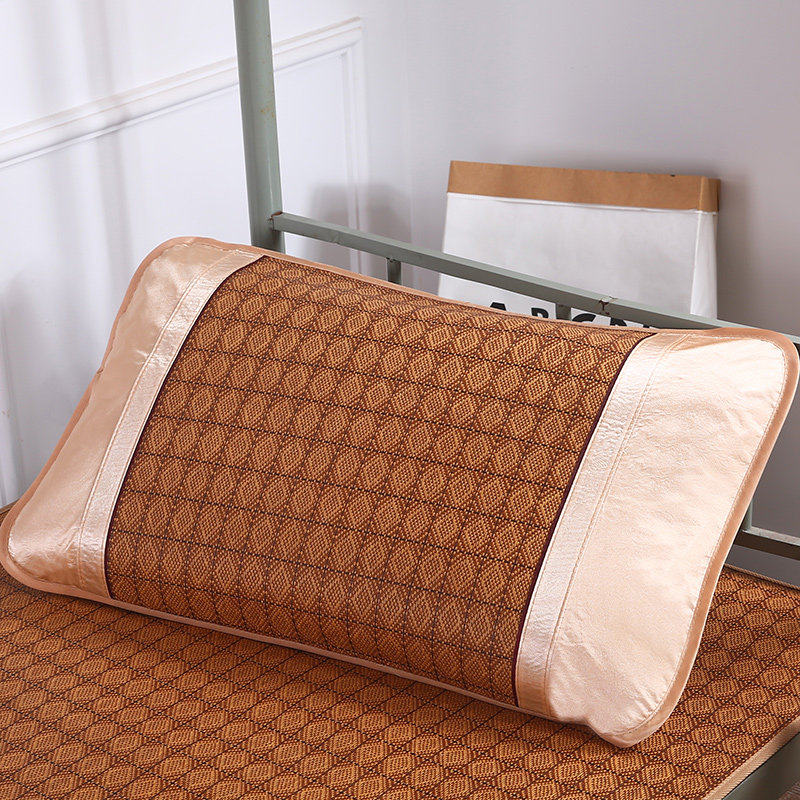 夏季学生宿舍凉席单人单人床床上下铺可折叠席子凉席